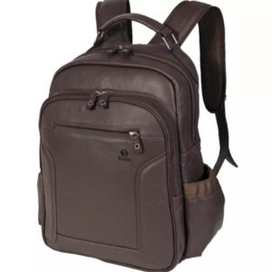 Mochilas Masculinas Mala De Bordo Couro Legitimo Bolsa Nova