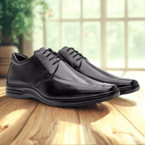 (Virtus) Sapato Confort Anatômico Antistress Preto - 4651